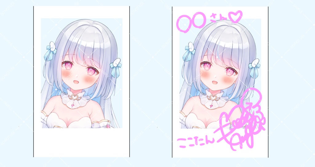 ♡フリーチェキ♡