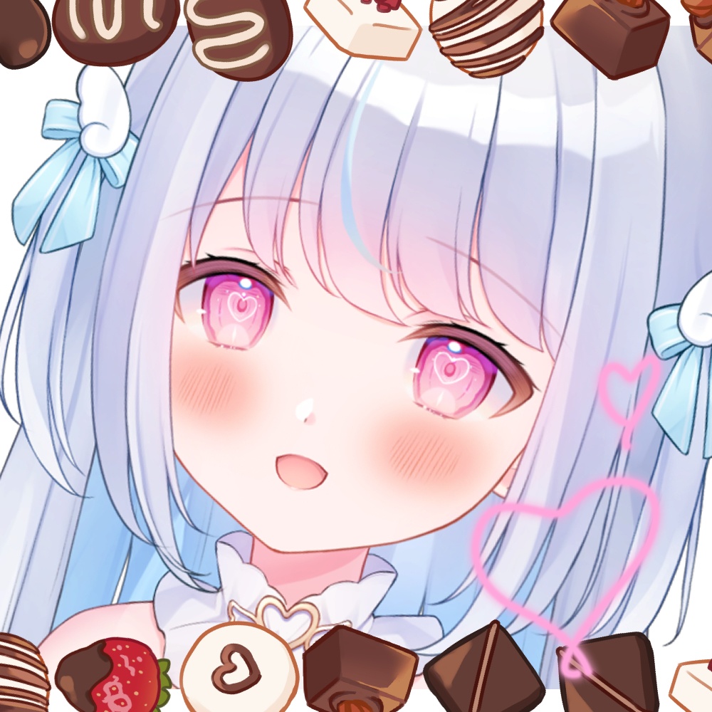 23’バレンタインボイス🍫🤍
