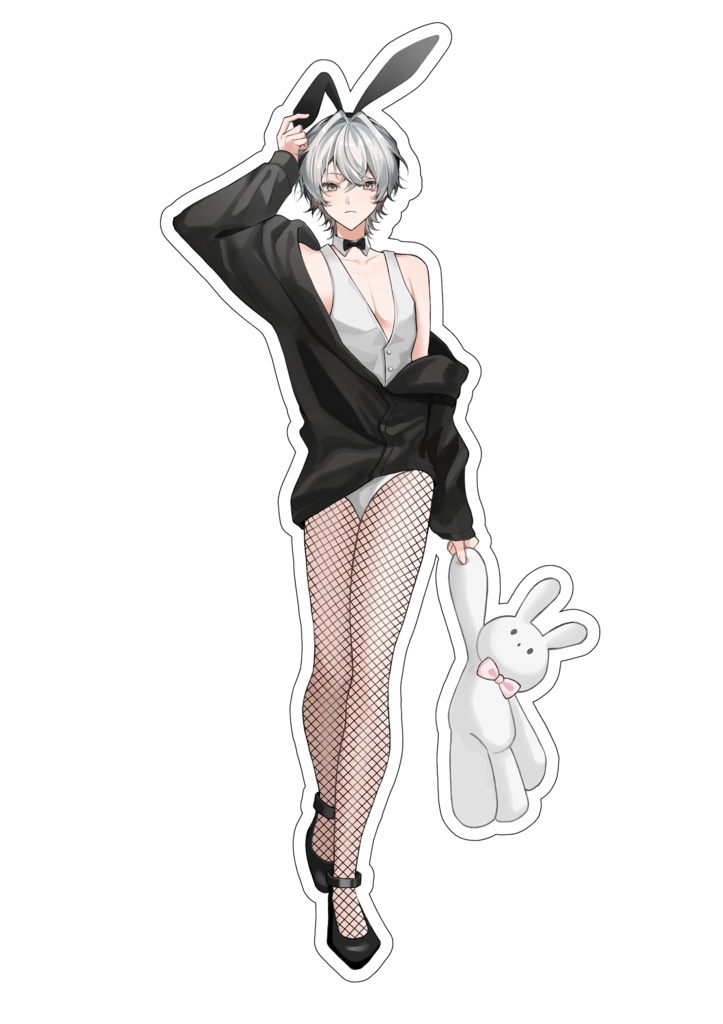 バニーボーイアクリルスタンド