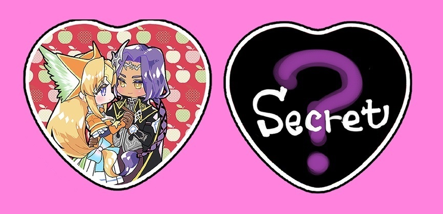 ホークリ缶バッチ(完売)