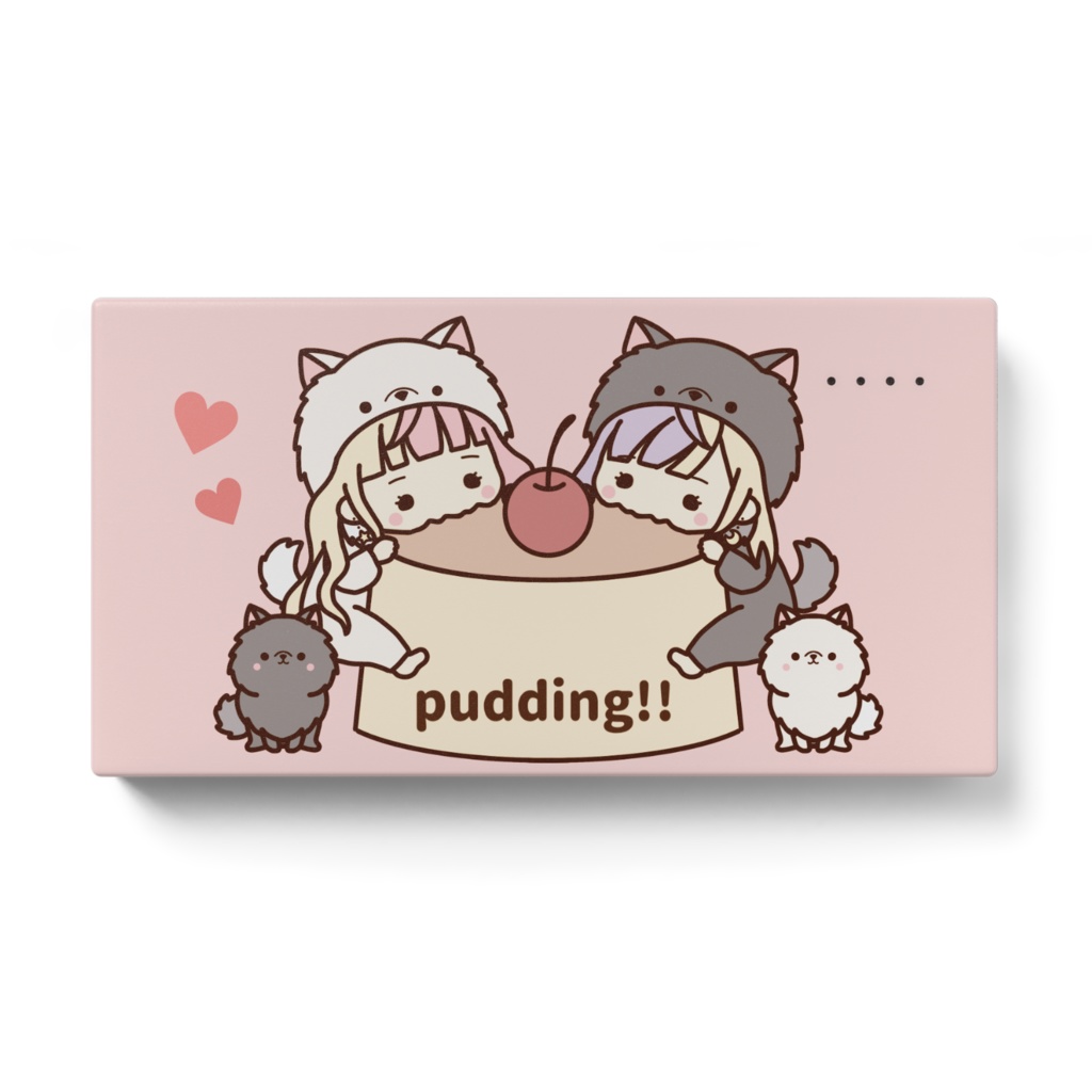 pudding!!