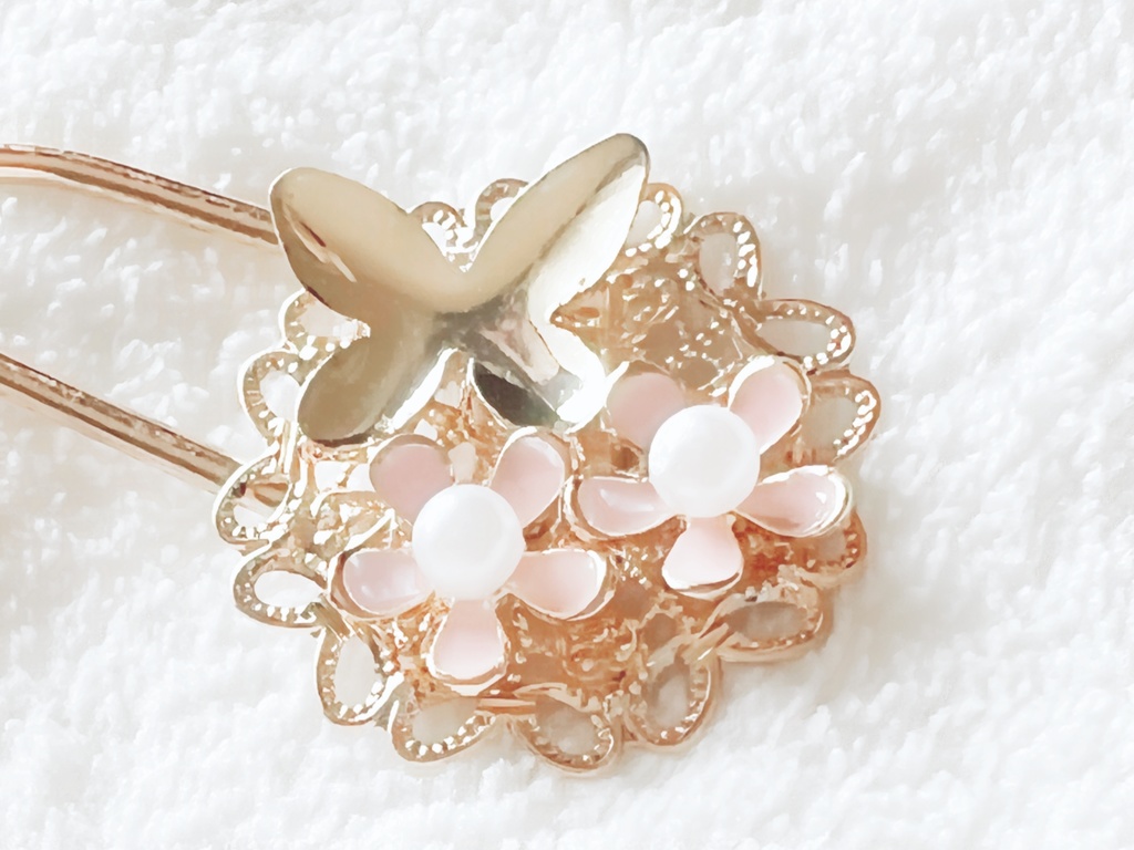 【金丹】花怜早春概念簪