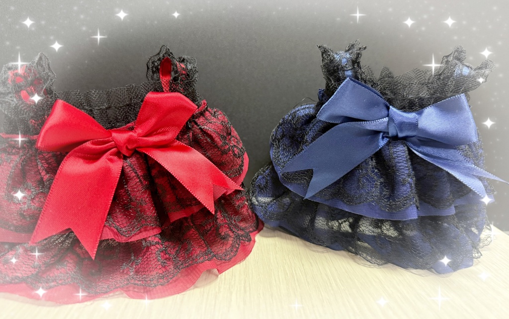 ゴシックワンピース