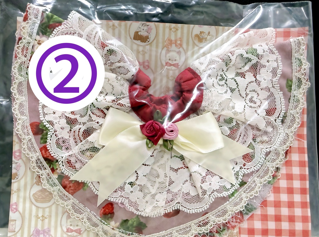 プリティレーススカート