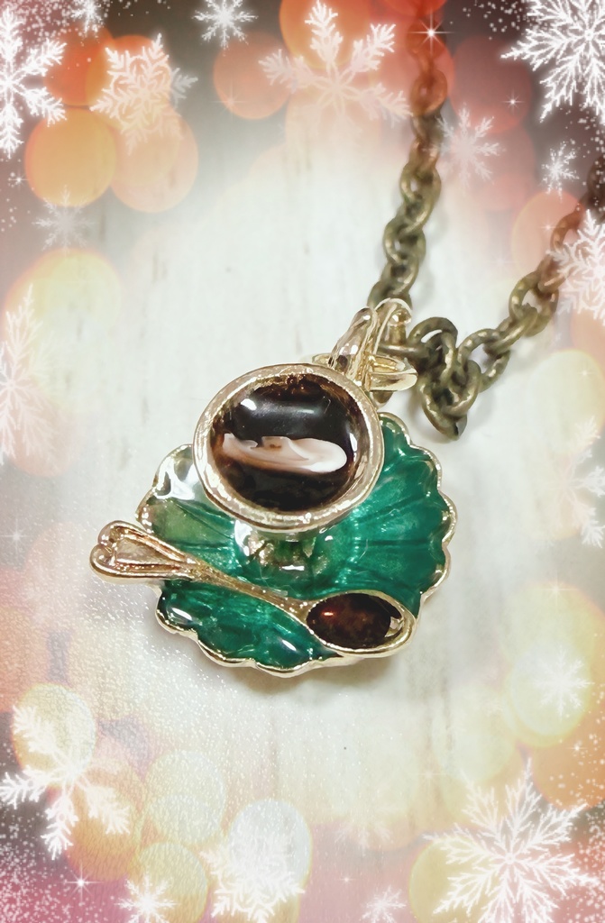 ぬいぐるみ用ネックレス(スイーツ系)