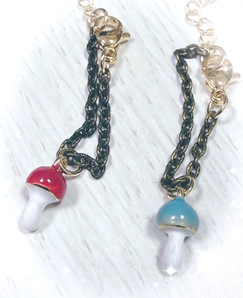 ぬいぐるみ用ネックレス(スイーツ系)