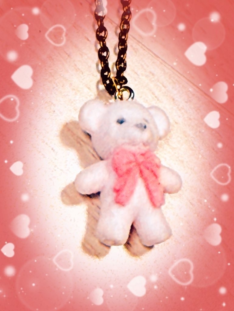 ぬいぐるみ用ネックレス(動物系)