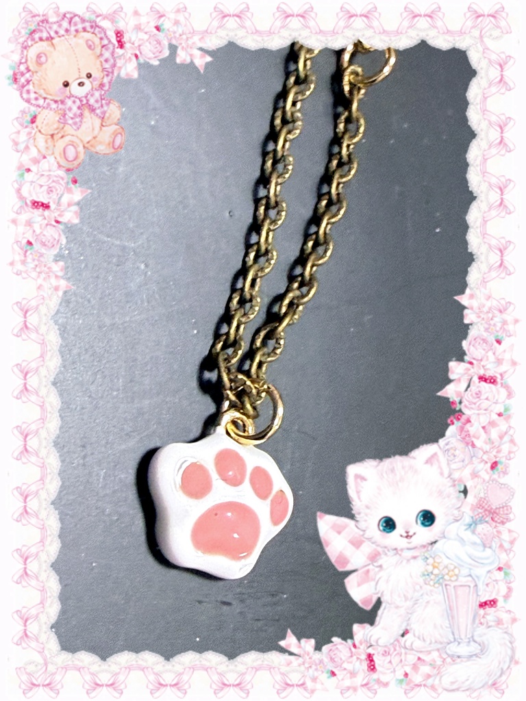 ぬいぐるみ用ネックレス(動物系)