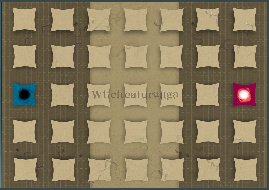 ウィッチ・チャトランガ スターターセット