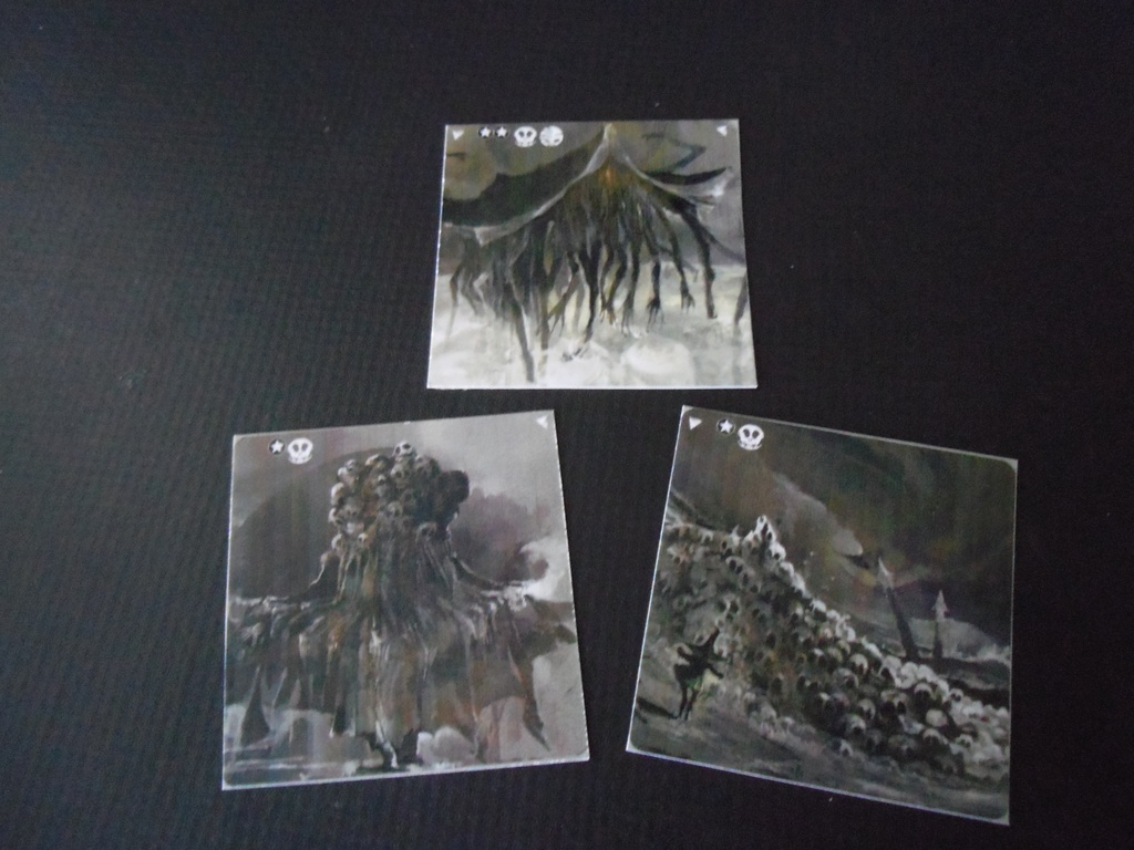 ウィッチ・チャトランガ ブースター1:ネクロマンシー