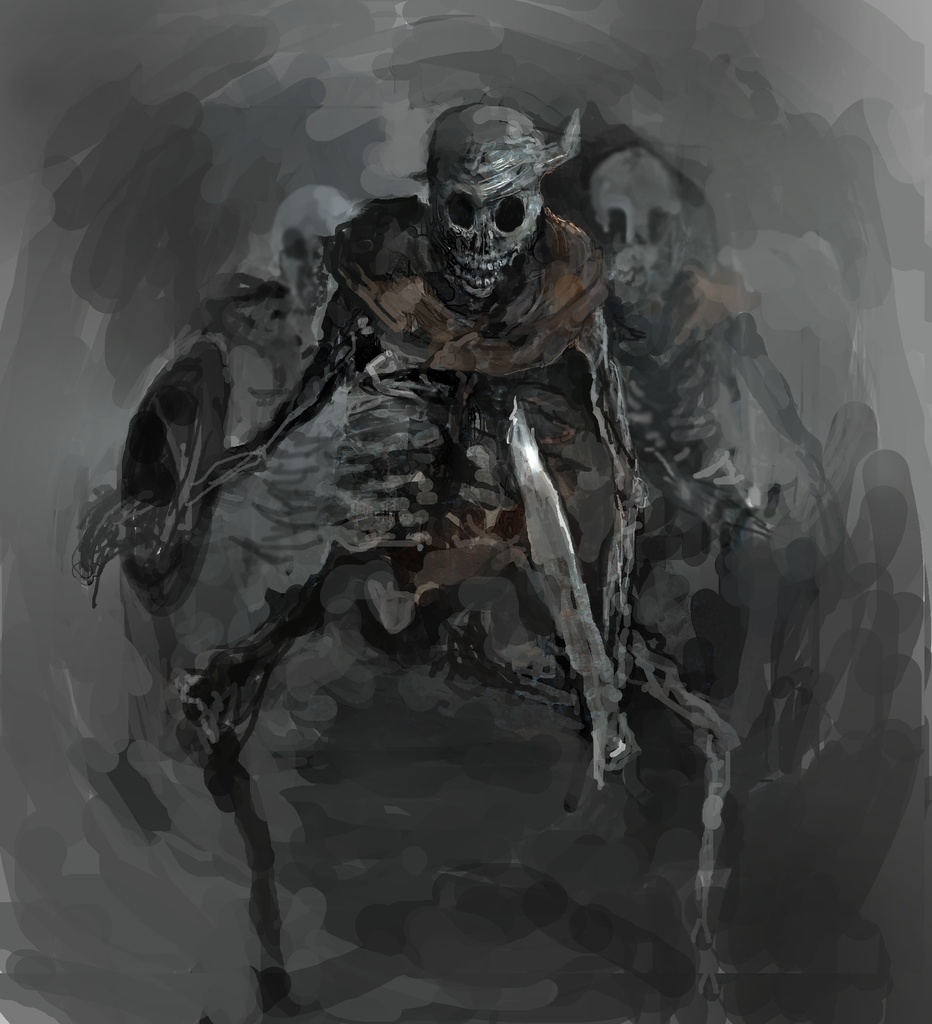 スケルトンウォーオンラインβ0.5