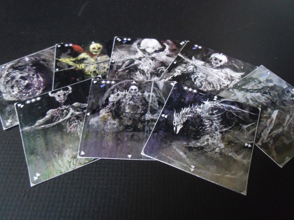 スケルトンウォー スターターセット