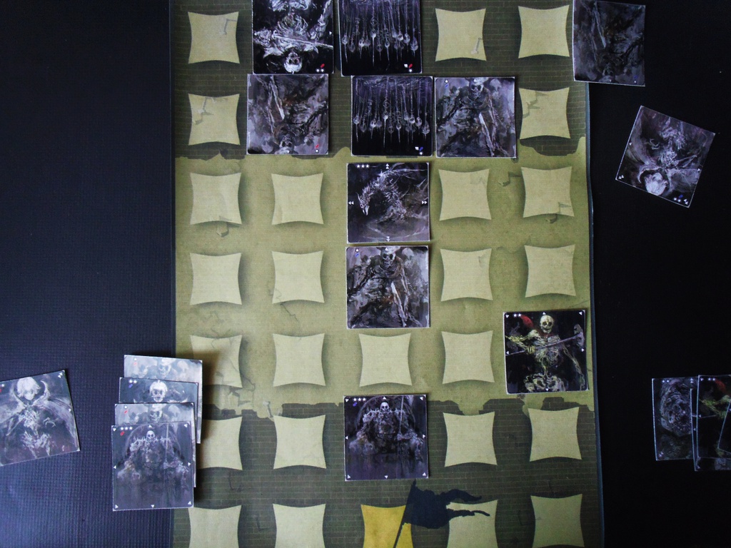 スケルトンウォー スターターセット