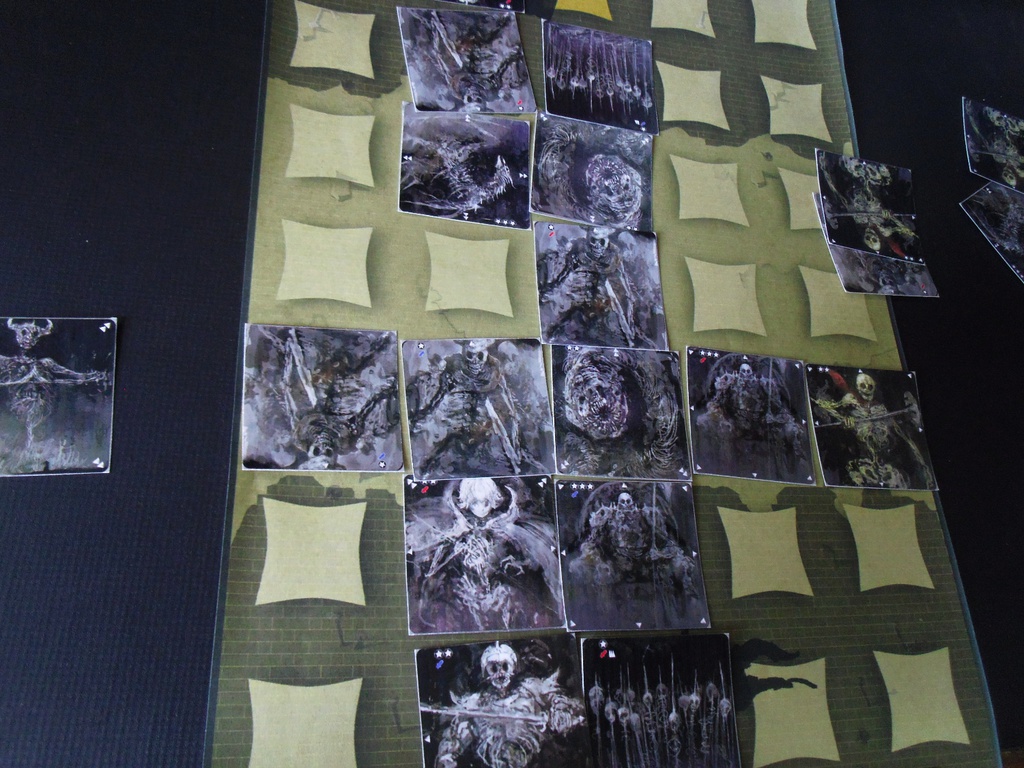 スケルトンウォー スターターセット