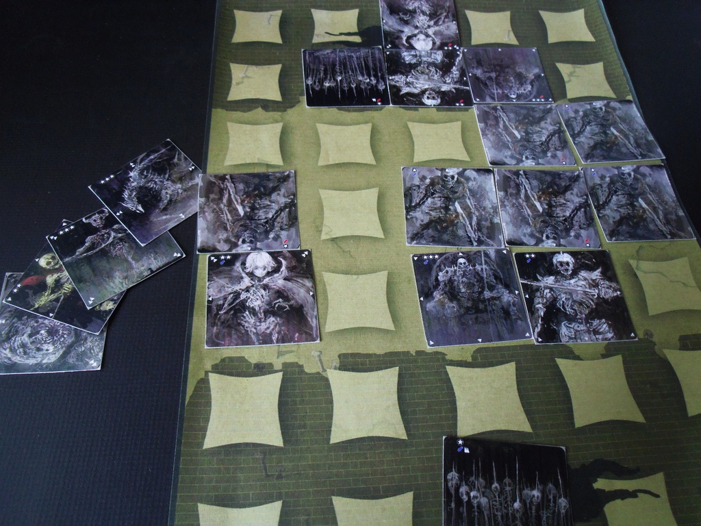 スケルトンウォー スターターセット