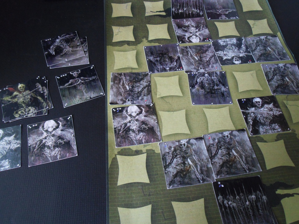 スケルトンウォー スターターセット