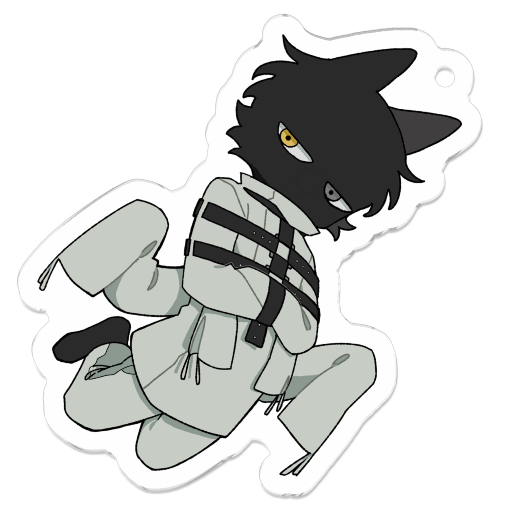 ヴィングルくんアクキー