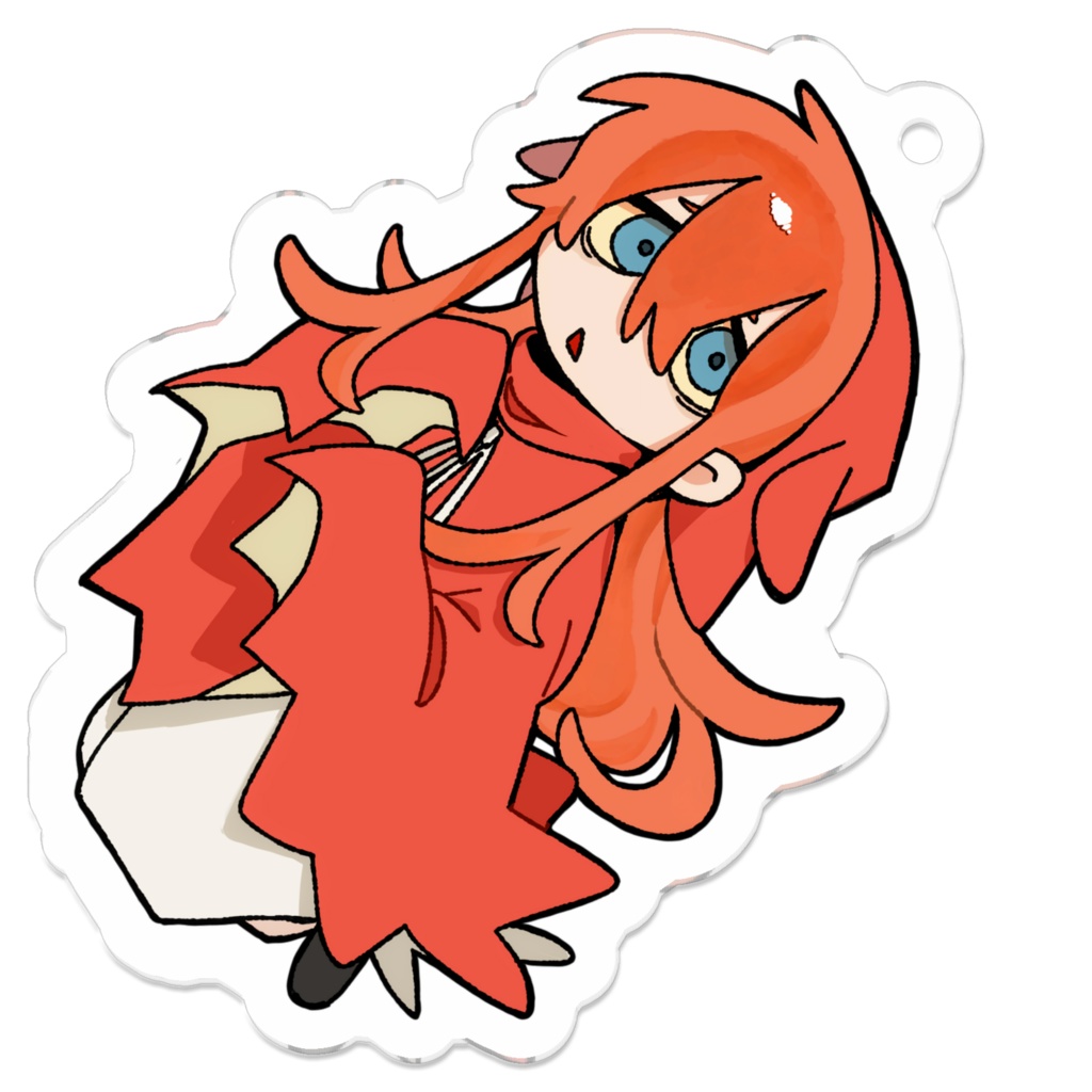 小森さんアクキー