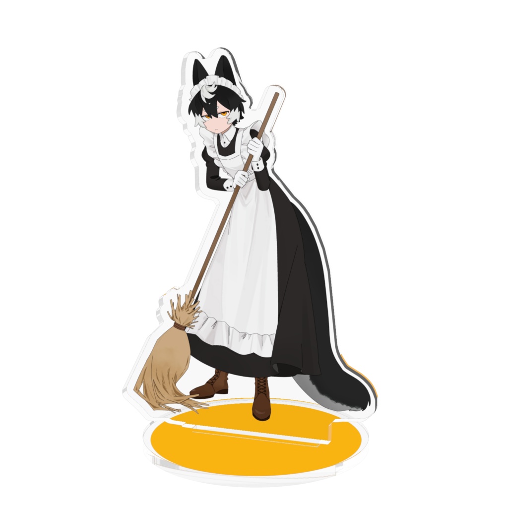 グレイス君アクスタ