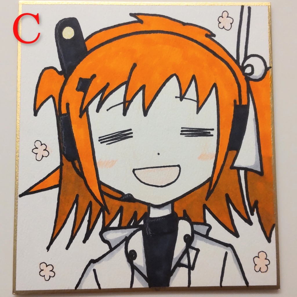 1st EP「キカイ実験」(色紙EP)