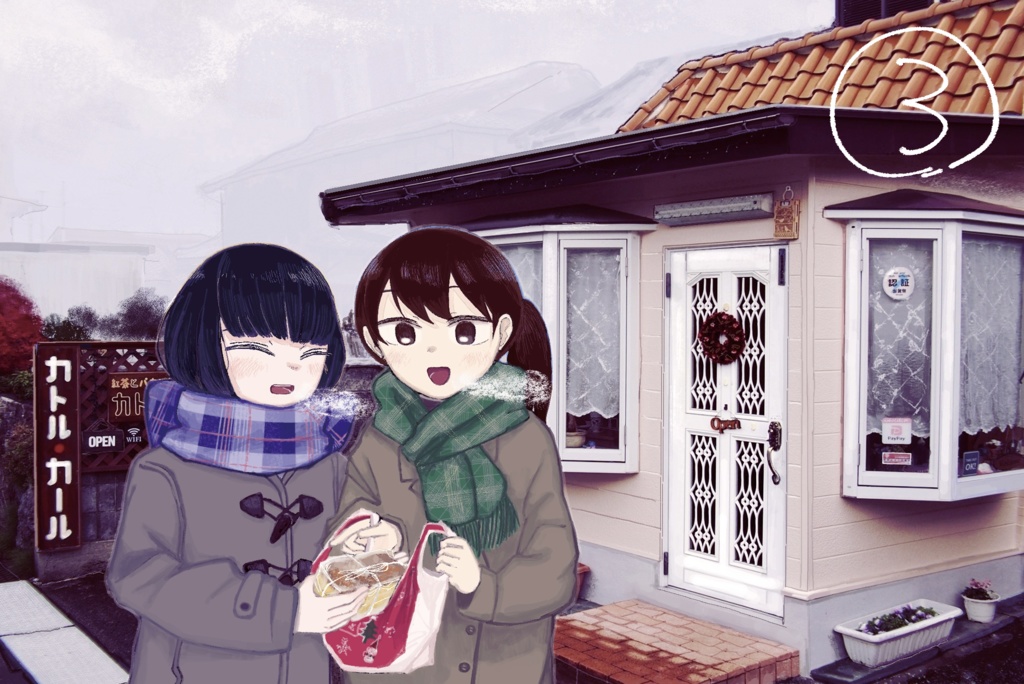 ポストカードセット(バラあり)