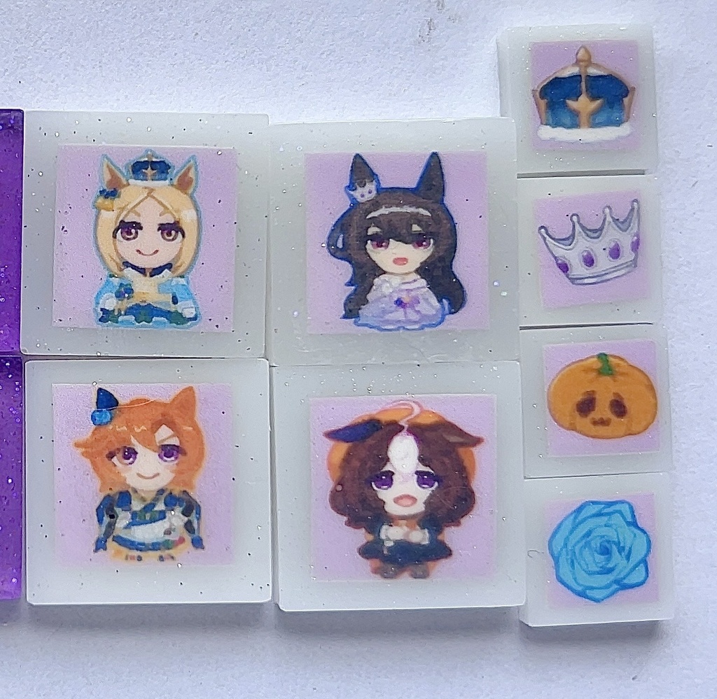 99世代、01世代タイルシール