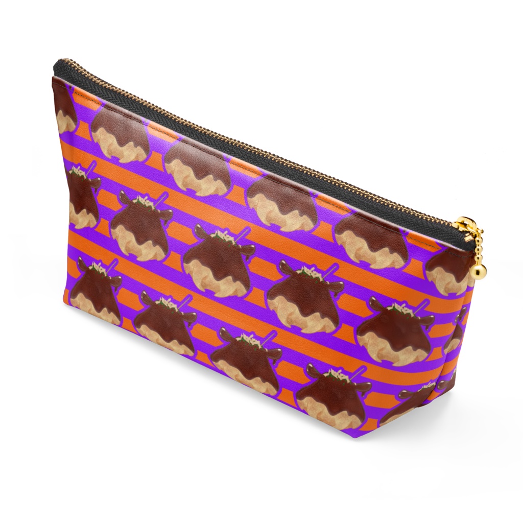 (6色)メンダコ焼き ポーチ🐙