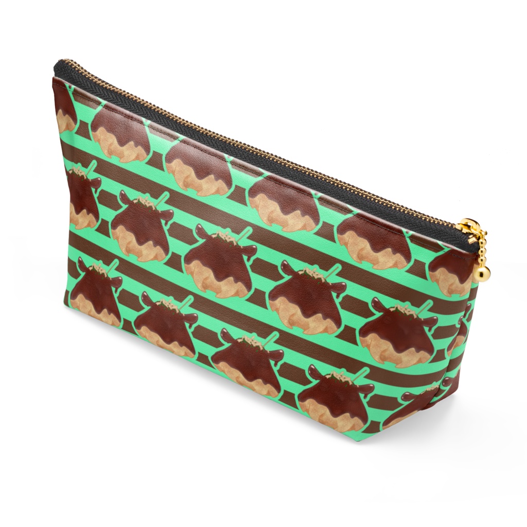 (6色)メンダコ焼き ポーチ🐙