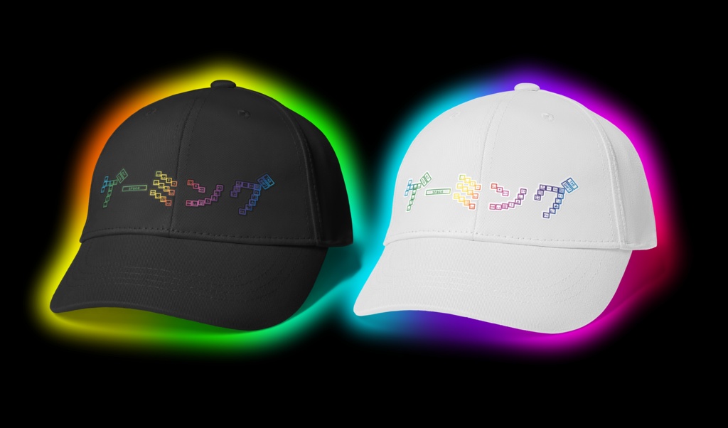 キーゲーミングキャップ