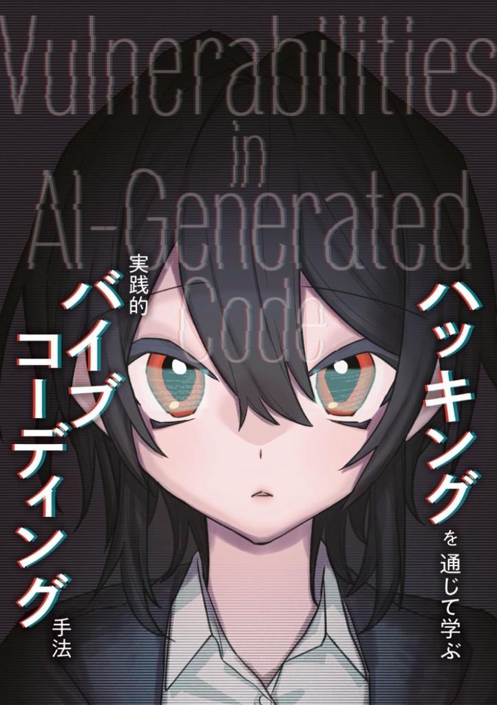 【購入者特典】Vulnerabilities in AI Generated Code ～ハッキングを通じて学ぶ、実践的バイブコーディング手法～