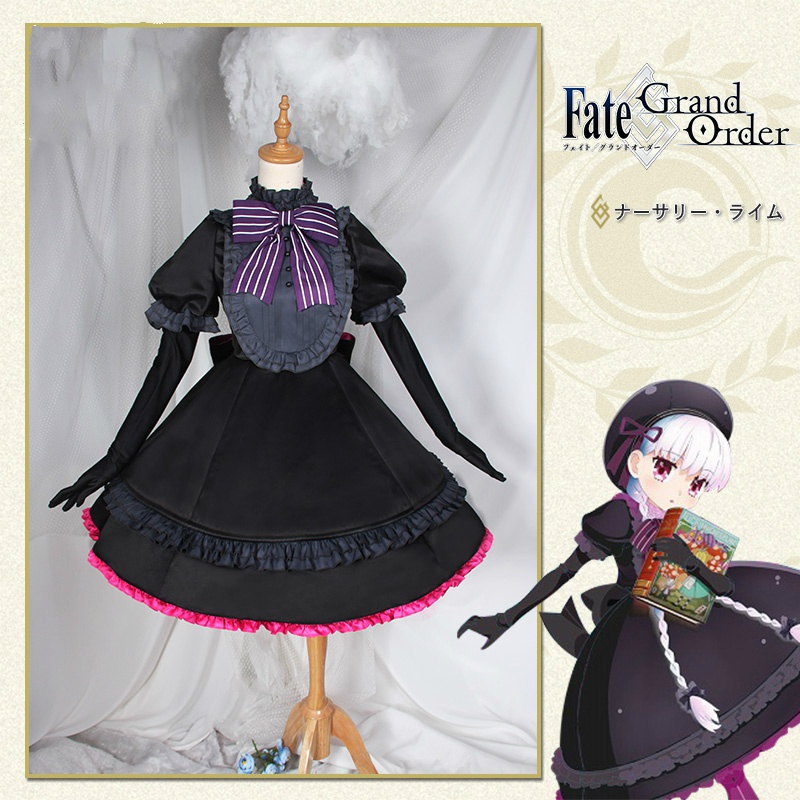 【FGO】ナーサリーライムコスプレ衣装