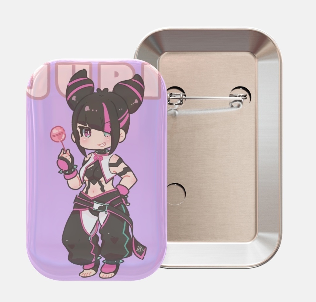 缶バッジ★ジュリ