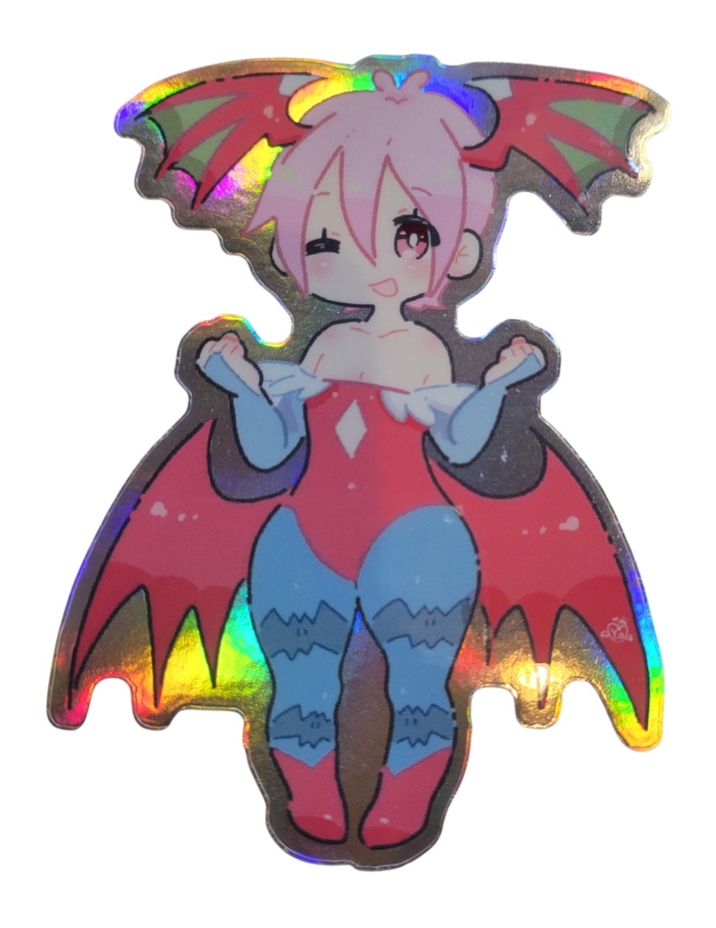 キラステッカー★リリス