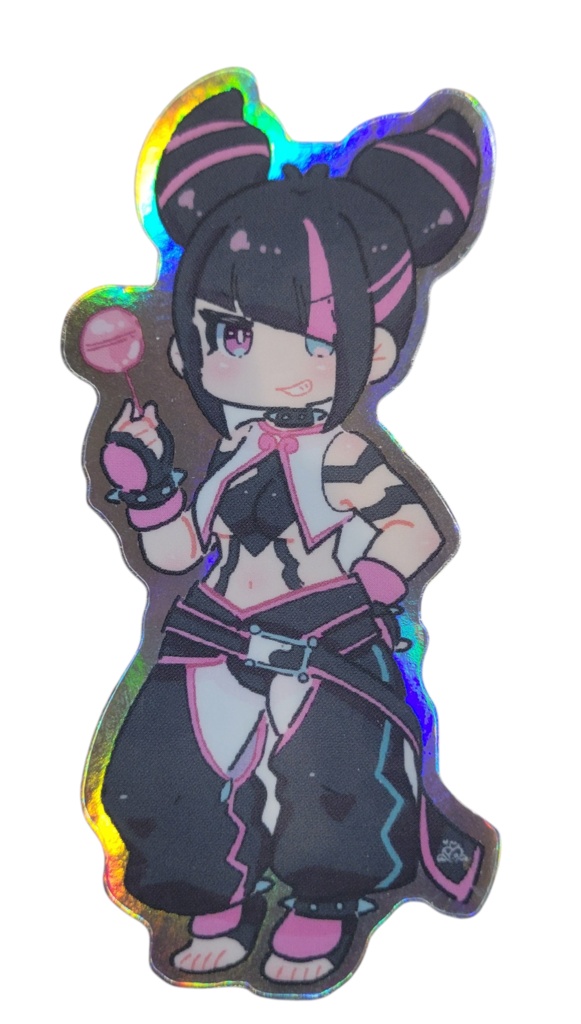 キラステッカー★ジュリ