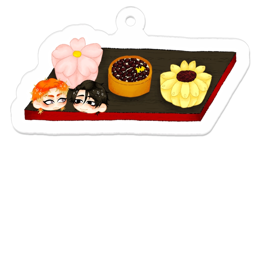 なつはるコラボカフェ