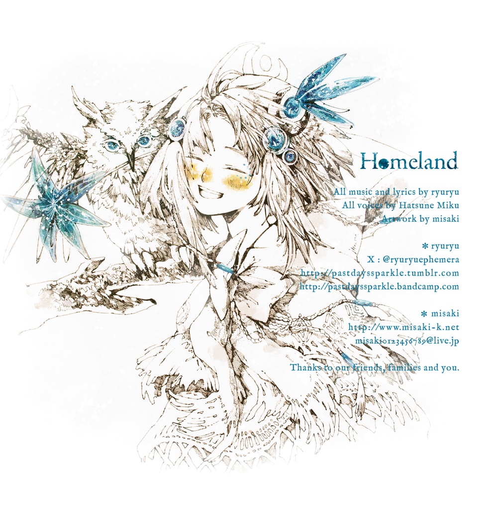 Homeland (CD)