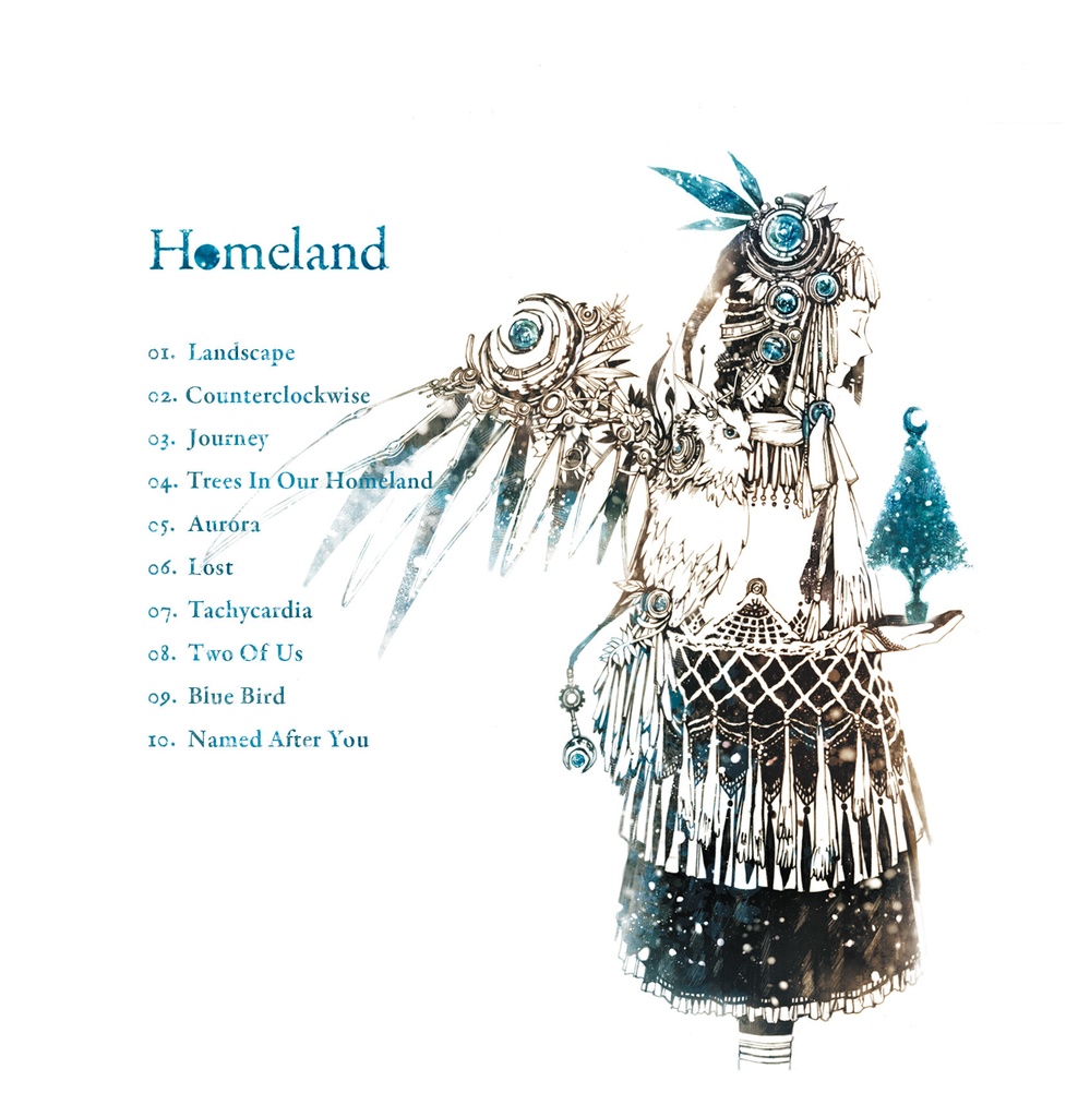 Homeland (CD)