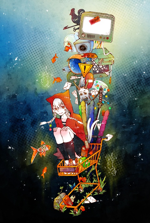 ポストカード 夜の淵 騒区 Booth ポストカード 夜の淵 騒区 Booth