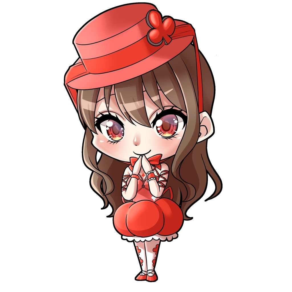 うちの子アクリルキーホルダー