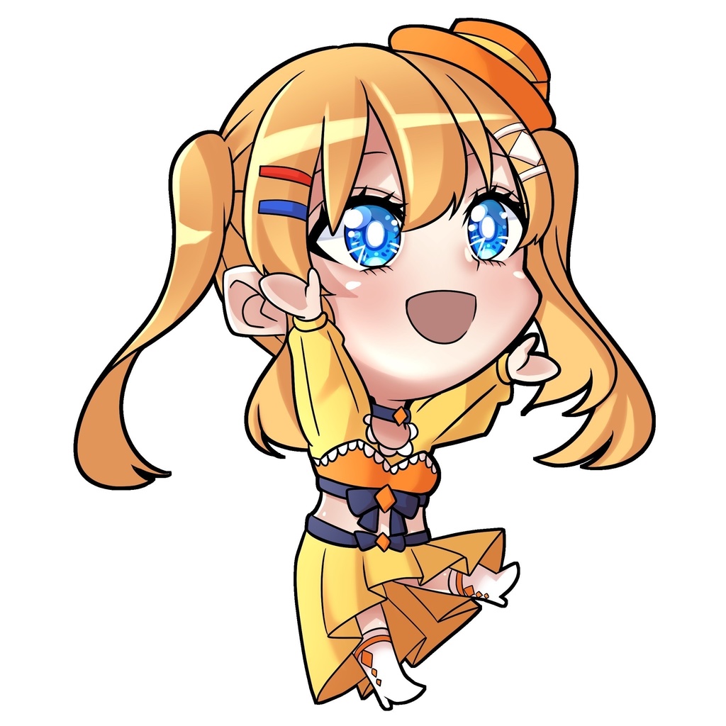 うちの子アクリルキーホルダー