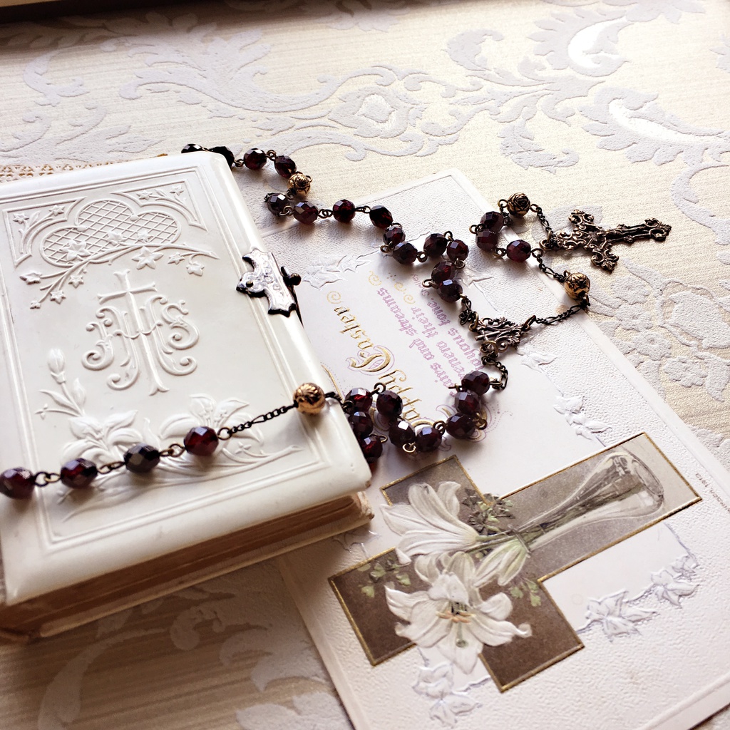 【 ロザリオ 】柘榴廃園 - Garnet Ruins -