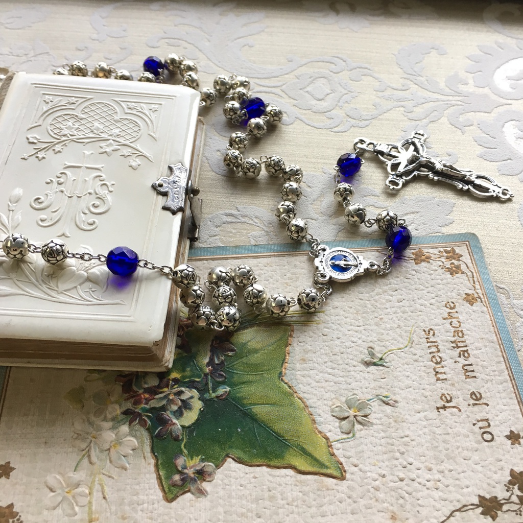 【 ロザリオ 】夜 yasou 薔 - Knight’s Rose -