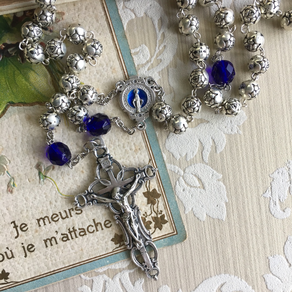 【 ロザリオ 】夜 yasou 薔 - Knight’s Rose -