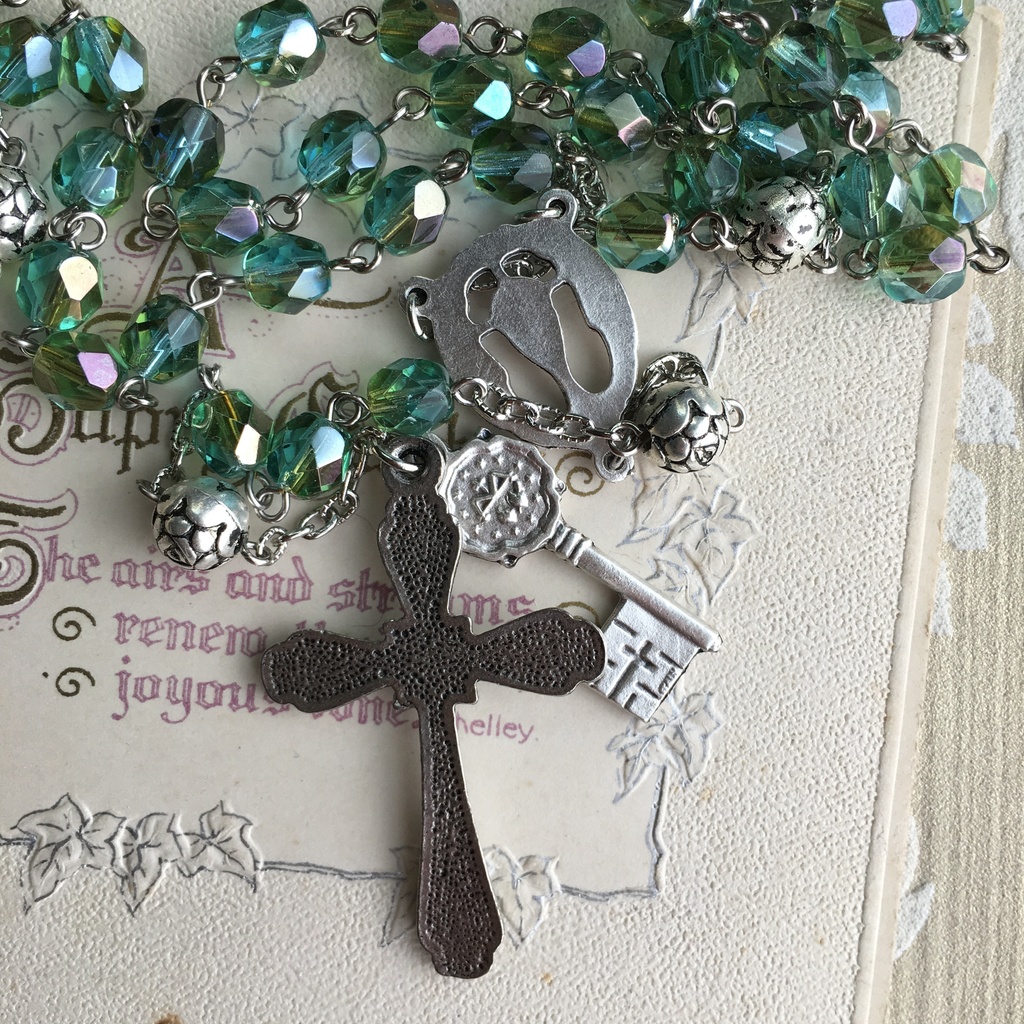 【ロザリオ】ヘヴンズ・キー - Heaven's key -