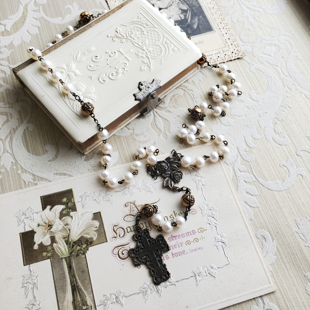 ※終了【ロザリオ】懐古的淑女 - Past Rose -