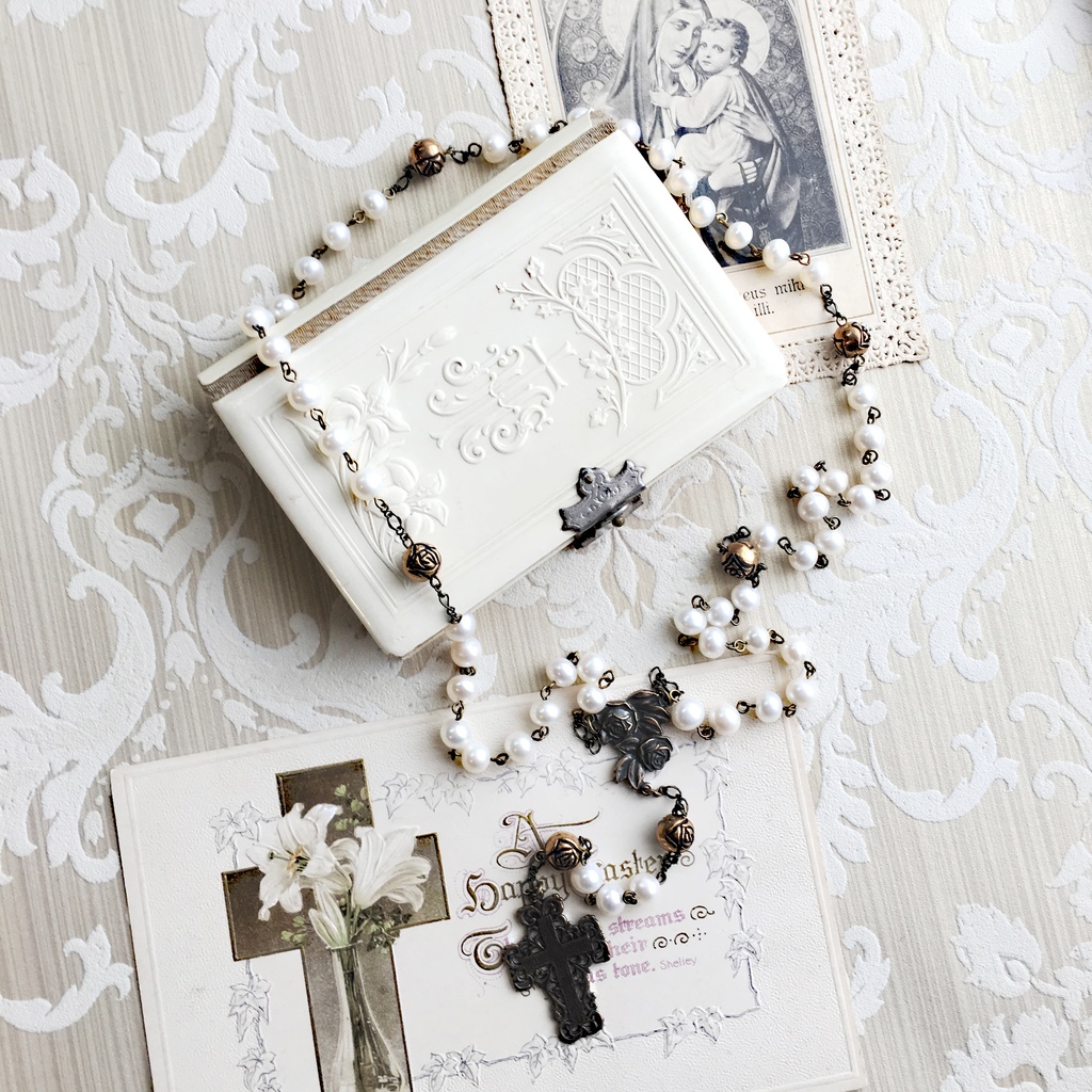 ※終了【ロザリオ】懐古的淑女 - Past Rose -