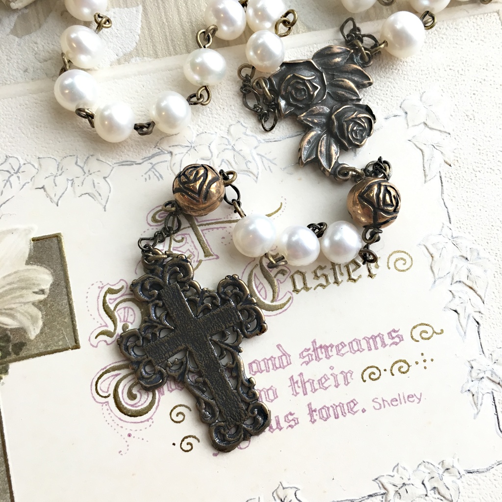 ※終了【ロザリオ】懐古的淑女 - Past Rose -