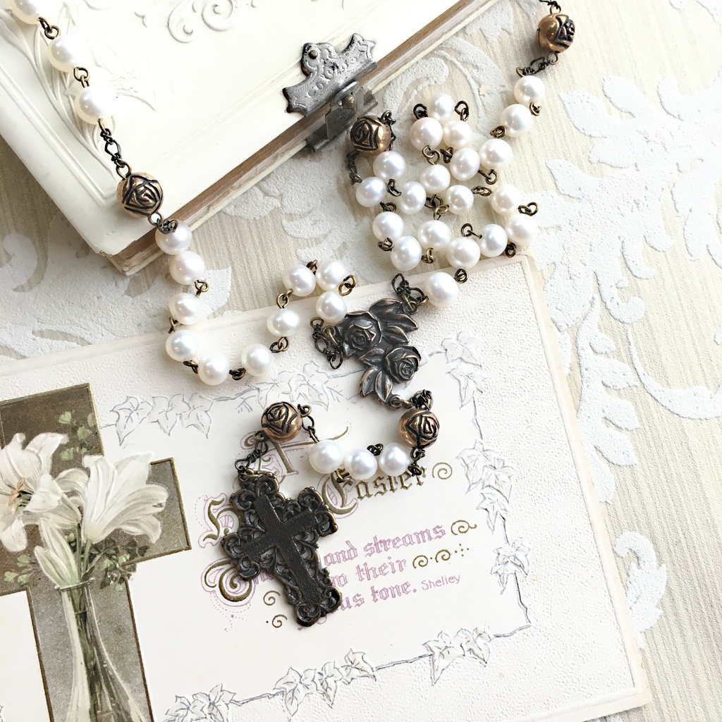 ※終了【ロザリオ】懐古的淑女 - Past Rose -