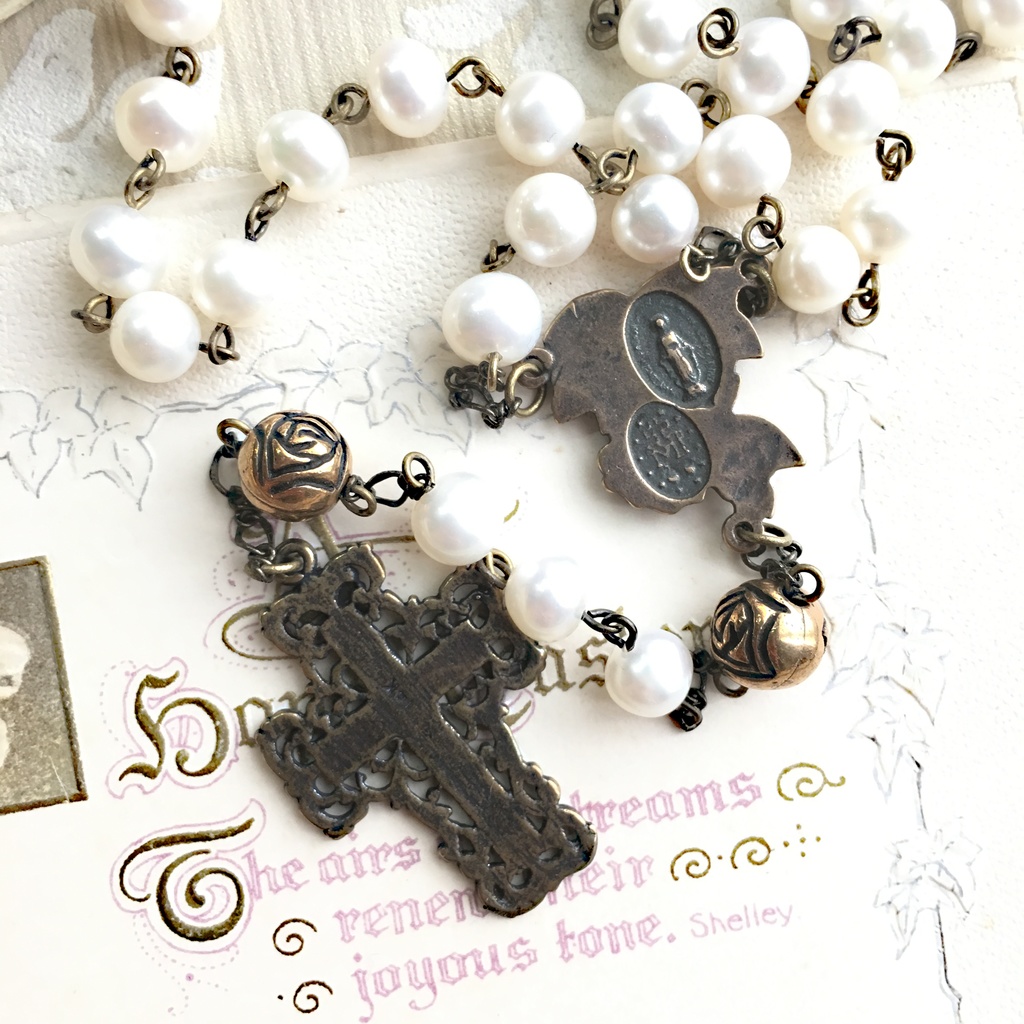 ※終了【ロザリオ】懐古的淑女 - Past Rose -