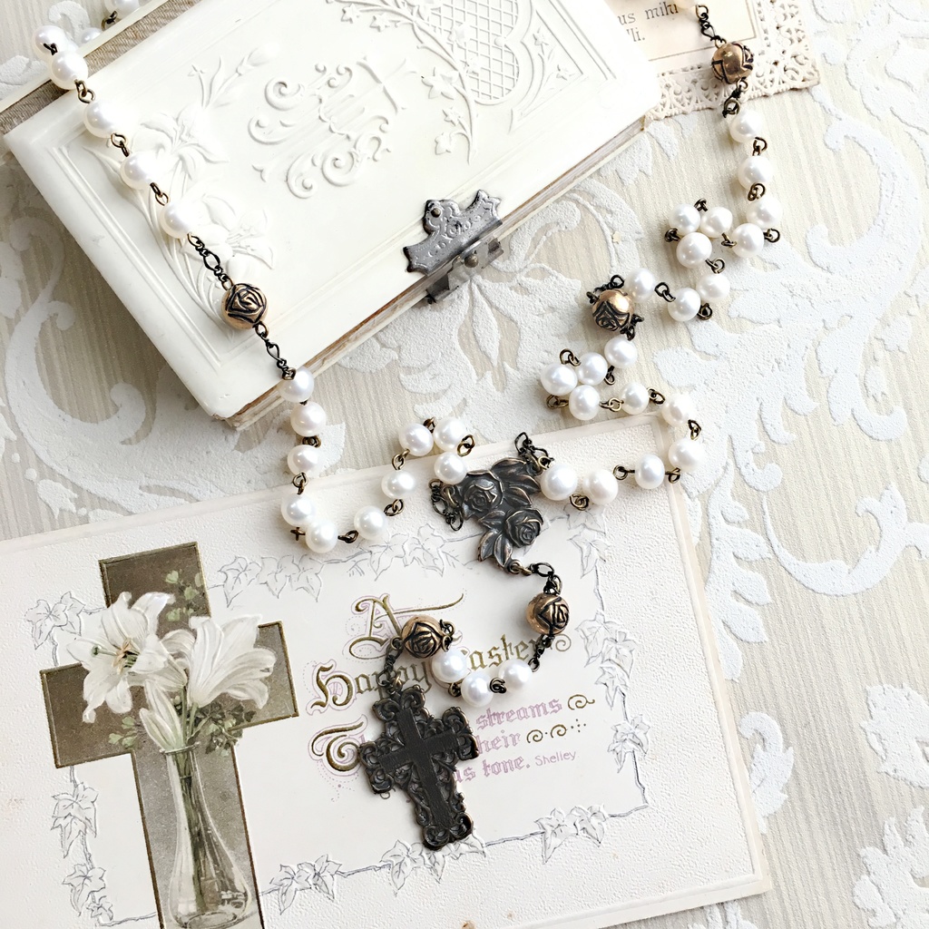 ※終了【ロザリオ】懐古的淑女 - Past Rose -